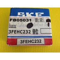 SKF 6206-2Z/C3 Deep Groove Ball Bearing...